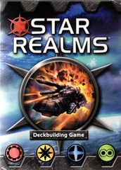 Star Realms Deck Building Games